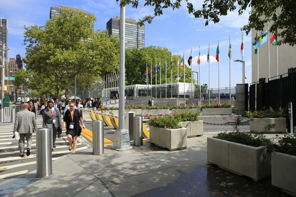 ONU promove evento Road to Marrakech