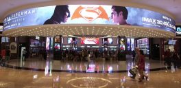 Movie theater investments in the Gulf surpass USD 3.5 bn