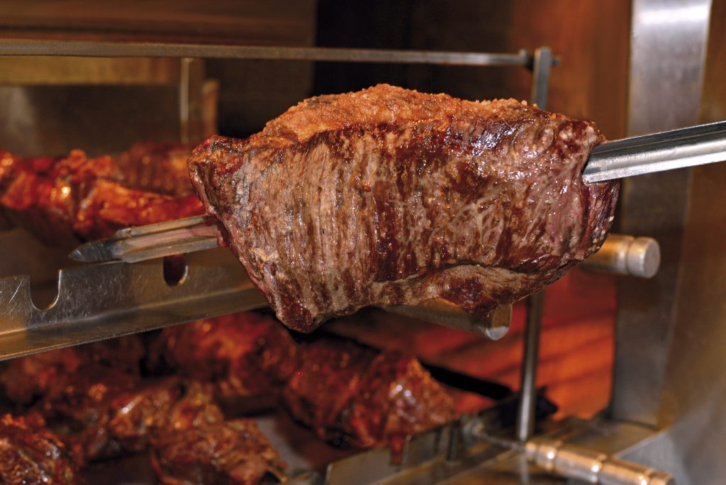 Brasil vai promover churrasco na Sial Paris