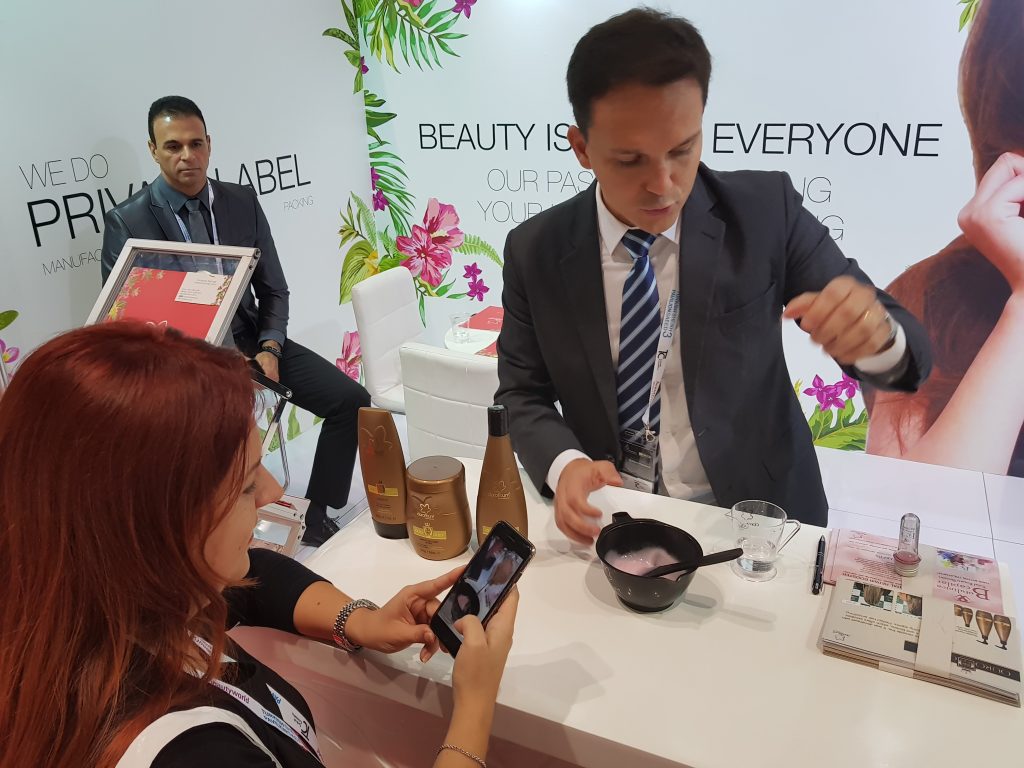 Há grande potencial no setor de cosméticos halal