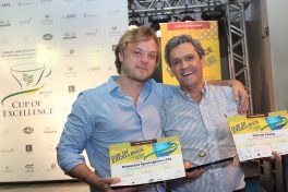 Coffees from Minas Gerais win Cup of Excellence 2018