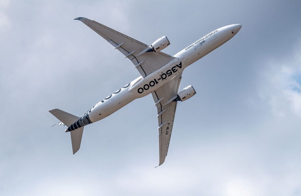 Airbus aposta que viagens aéreas vão dobrar na América Latina