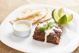 Actor from Palestine to cook during performance at SESC