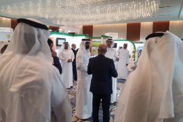 Maggi vai a feira de investimentos agrícolas em Abu Dhabi