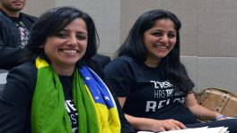 Apátridas árabes recebem nacionalidade brasileira