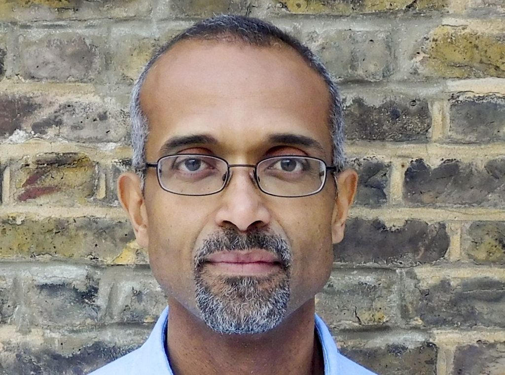 O poeta Natan Barreto