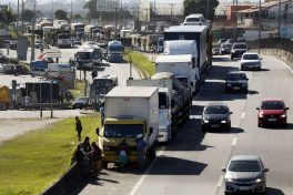 IMF revises down Brazilian GDP forecast