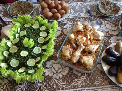 University publishes paper on Syrian refugees, food habits