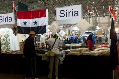 Fair of the Embassies to include 12 Arab countries