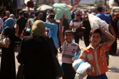 University to host meeting on Middle East