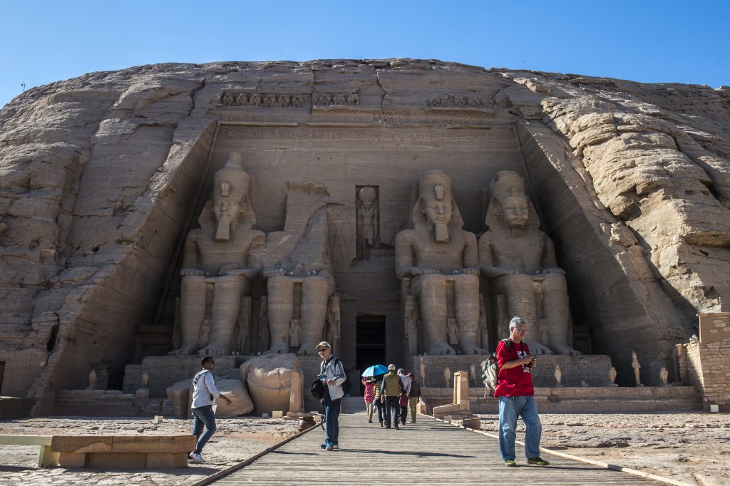 Universidades egípcias procuram professores de português