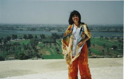 Event at university discusses beauty in ancient Egypt