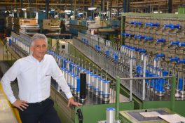 Mazzaferro expanding into the Arab market