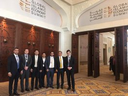 Comitê de Jovens Empreendedores da Fiesp visita Dubai
