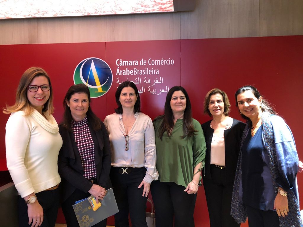 Grupo Mulheres do Brasil: ação para a saúde de refugiados