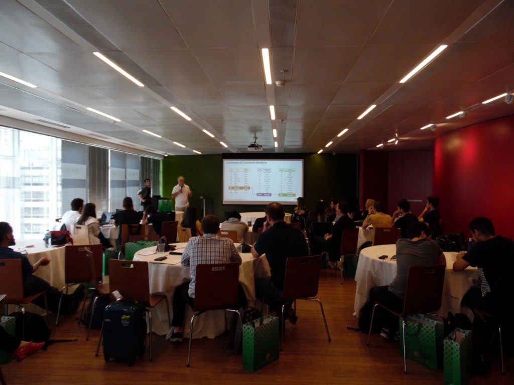 Rubens Hannun falou sobre exportação aos árabes