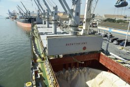 Superávit comercial chegou a quase US$ 5 bi em setembro