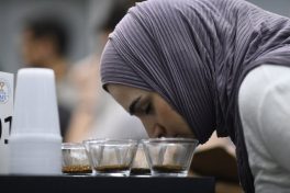 The Saudi barista looking to change lives through coffee