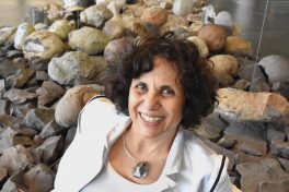 Third-gen Lebanon immigrant makes art to discuss existence