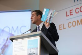 OMC alerta para aumento do protecionismo nos países do G20