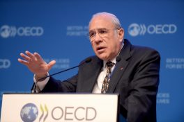 OECD cuts growth forecast for Brazil