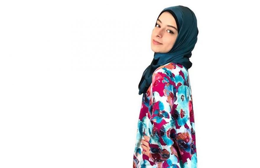 Moda muçulmana da iCovered