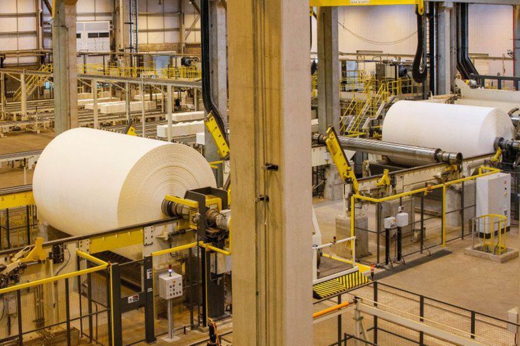 Indústria de máquinas e equipamentos ampliou exportações