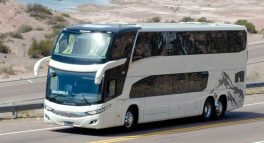 Exportação da Marcopolo cresceu 34%