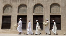 UAE population has exceeded 9.3 million