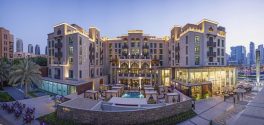 Emaar to sell five of its hotel properties