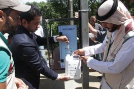 Água potável para a periferia de São Paulo