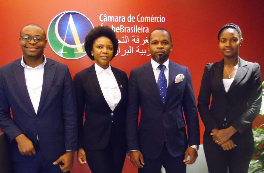 Moçambicanos visitaram a Câmara Árabe