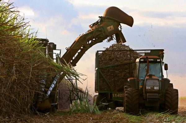 BRAZIL-ENERGY-ETHANOL