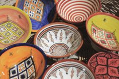 Exportação de artesanato do Marrocos aumenta 18%