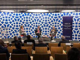 Event covered Brazilian foreign policy