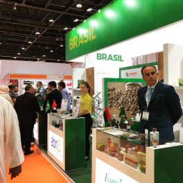 Feira em Abu Dhabi movimentou US$ 1,9 bilhão