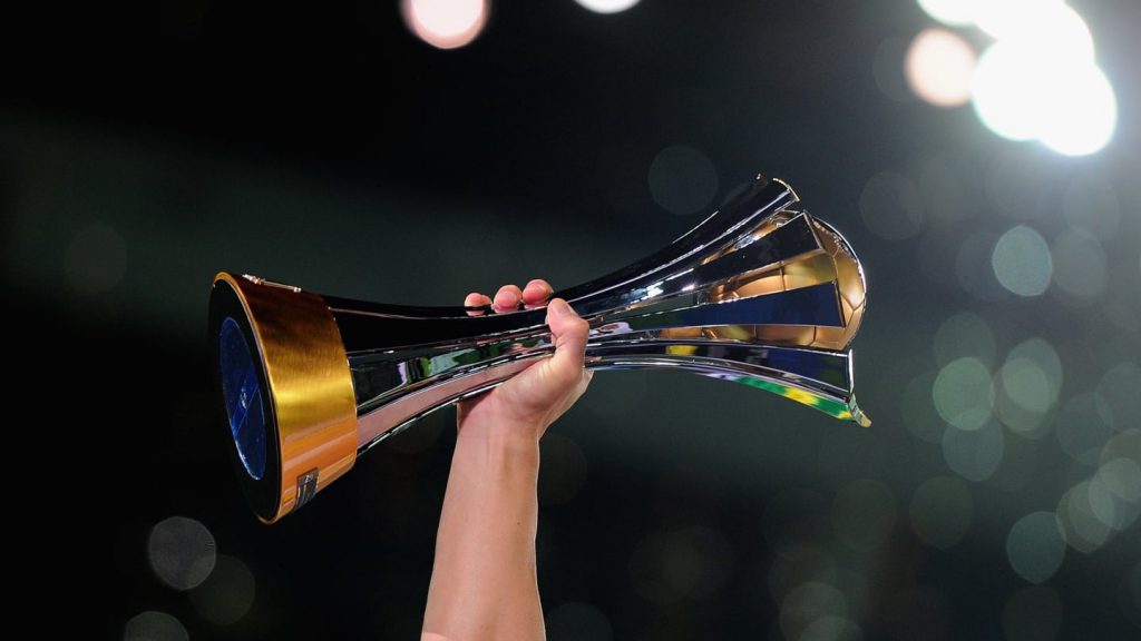 Taça do Mundial de Clubes da Fifa