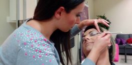 Mostra traz maquiagem síria e perfumes árabes no Sesc