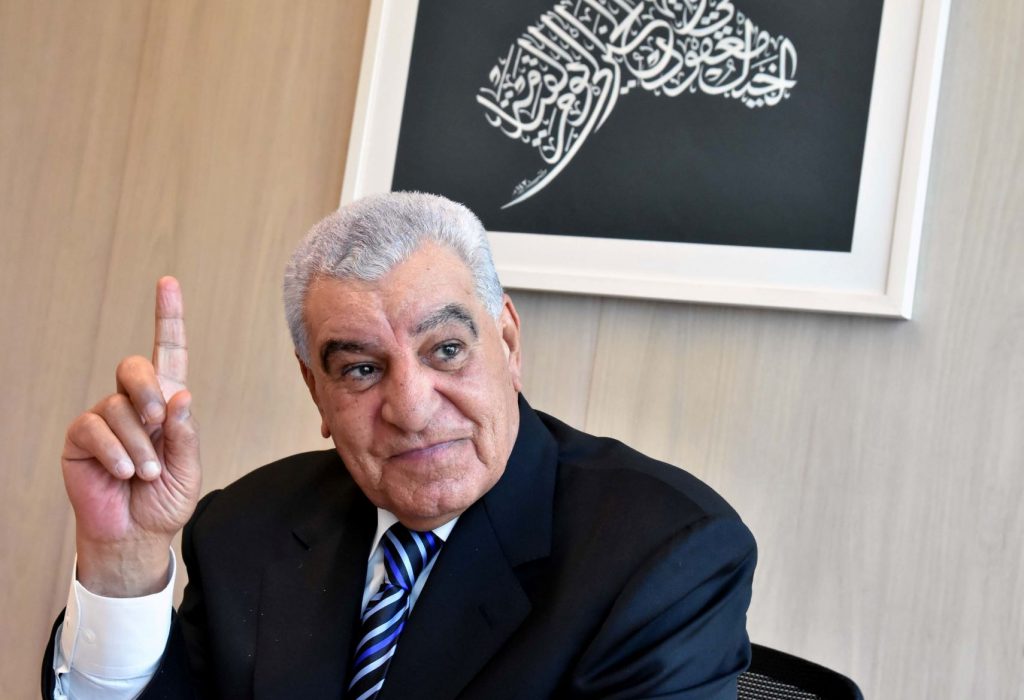 O arqueólogo Zahi Hawass