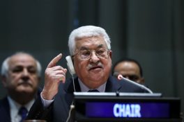 Palestina assume a presidência do G77