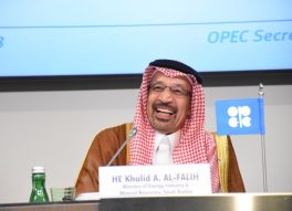 Arábia Saudita revisa para cima suas reservas de petróleo