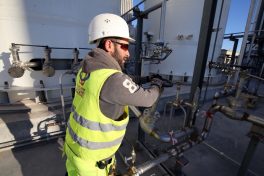 PIB da Argélia cresceu 2,3% em 2018