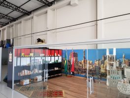 Espaço em Campinas vai expor produtos egípcios