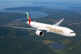 Emirates oferece descontos em Dubai para seus passageiros