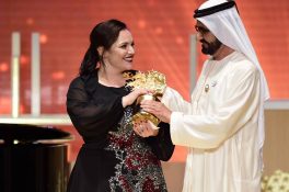 Brasileiros são finalistas em prêmio de educação em Dubai