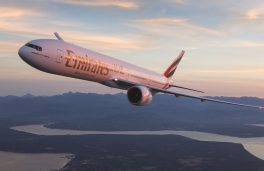 Emirates anuncia mudanças e cancelamentos de voos