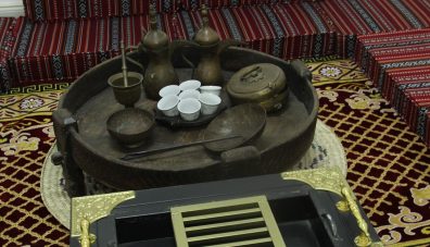 Cultura do café árabe é estudada por museu de Santos