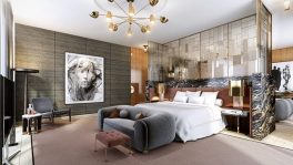 Novo hotel Waldorf Astoria em Dubai será aberto em abril