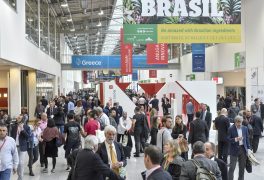 Empresas árabes vêm para feira de alimentos no Brasil