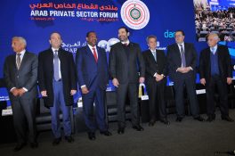 Fórum do setor privado reúne câmaras de comércio em Beirute